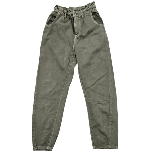 Zara Women Green Pants size 2 product image 1
