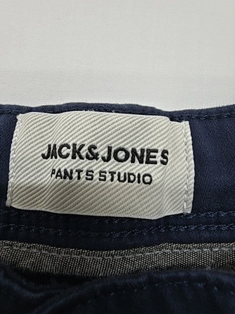 Jack & Jones Men Navy Shorts size M product image 4