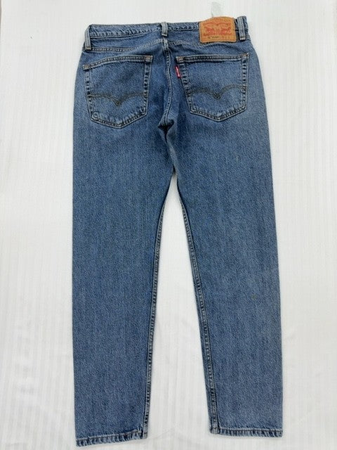 Levi's Men's Blue Jeans – Size S, Regular Fit
