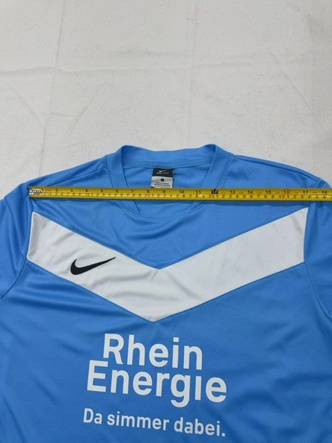 Nike Men Blue T-Shirt size L product image 5