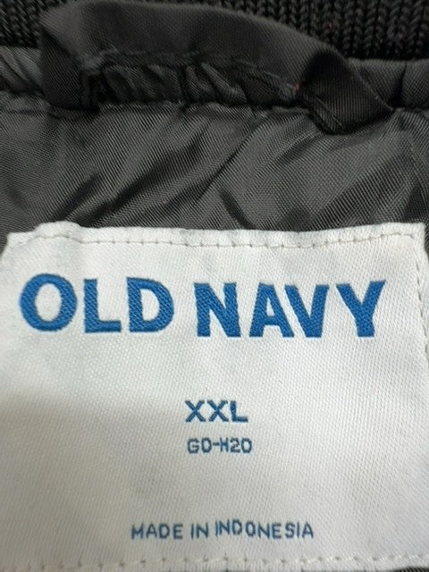 Old Navy Men Navy Jacket size XXL product image 4