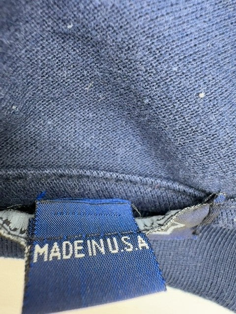 Polo Men Blue Polo Shirt size XXL product image 5
