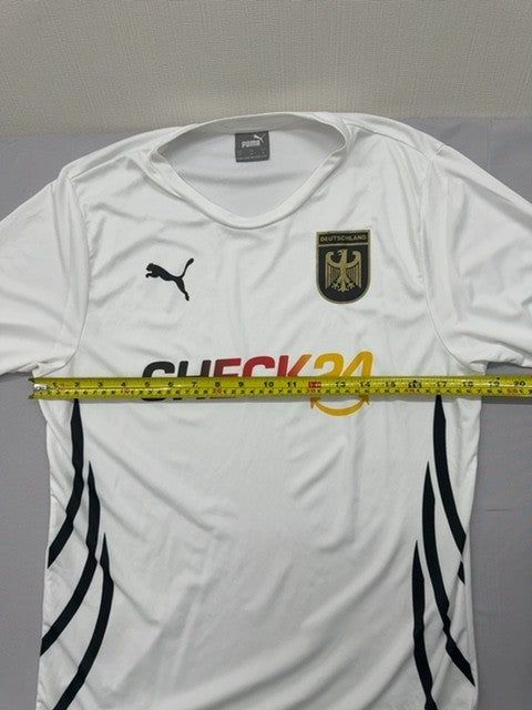Puma Men White Jersey size M product image 7