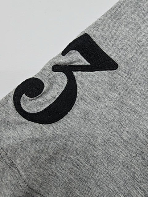 Polo Ralph Lauren Men Heather Gray Logo T-Shirt XL Regular Condition