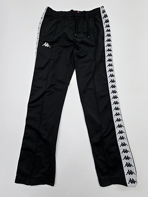 Kappa Boys Black Track Pants product image 1