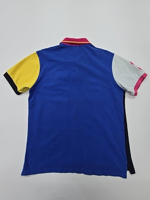 Polo Ralph Lauren Boys Blue Polo Shirt product image 2