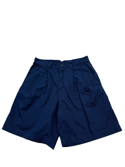 Adidas Men's Navy Shorts – Size M