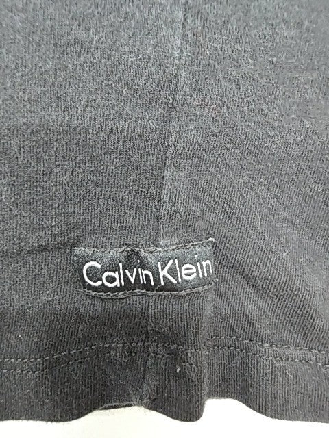 Calvin Klein Men Black T-Shirt size XL product image 8
