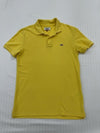 Tommy Hilfiger Women's Yellow Polo Shirt – Size M