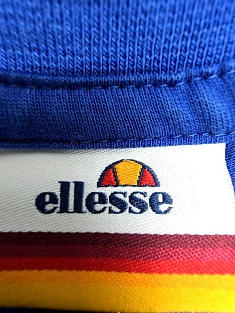 Ellesse Men Blue T-Shirt size L product image 4