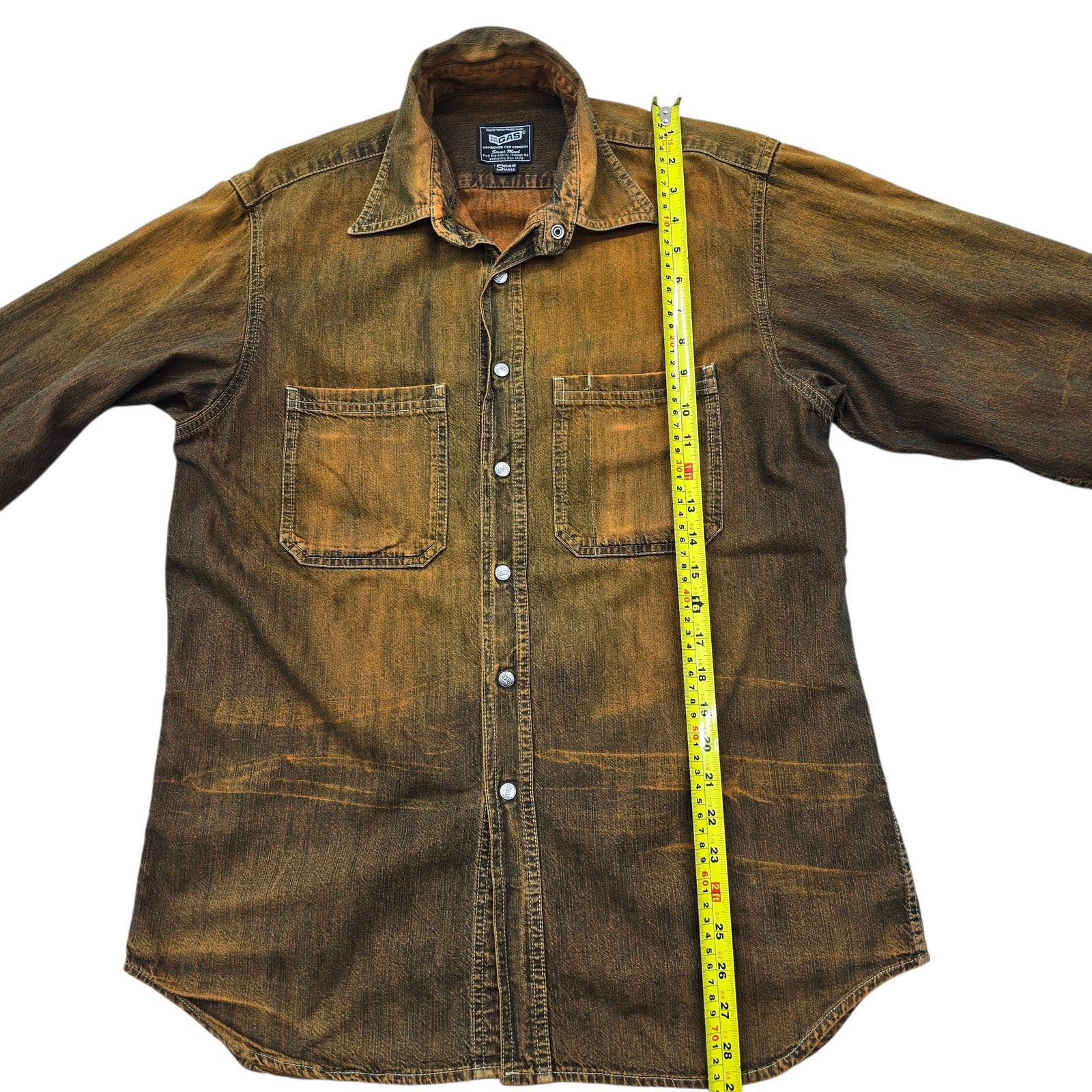Artistic Haul Men Brown Shirt product image 7