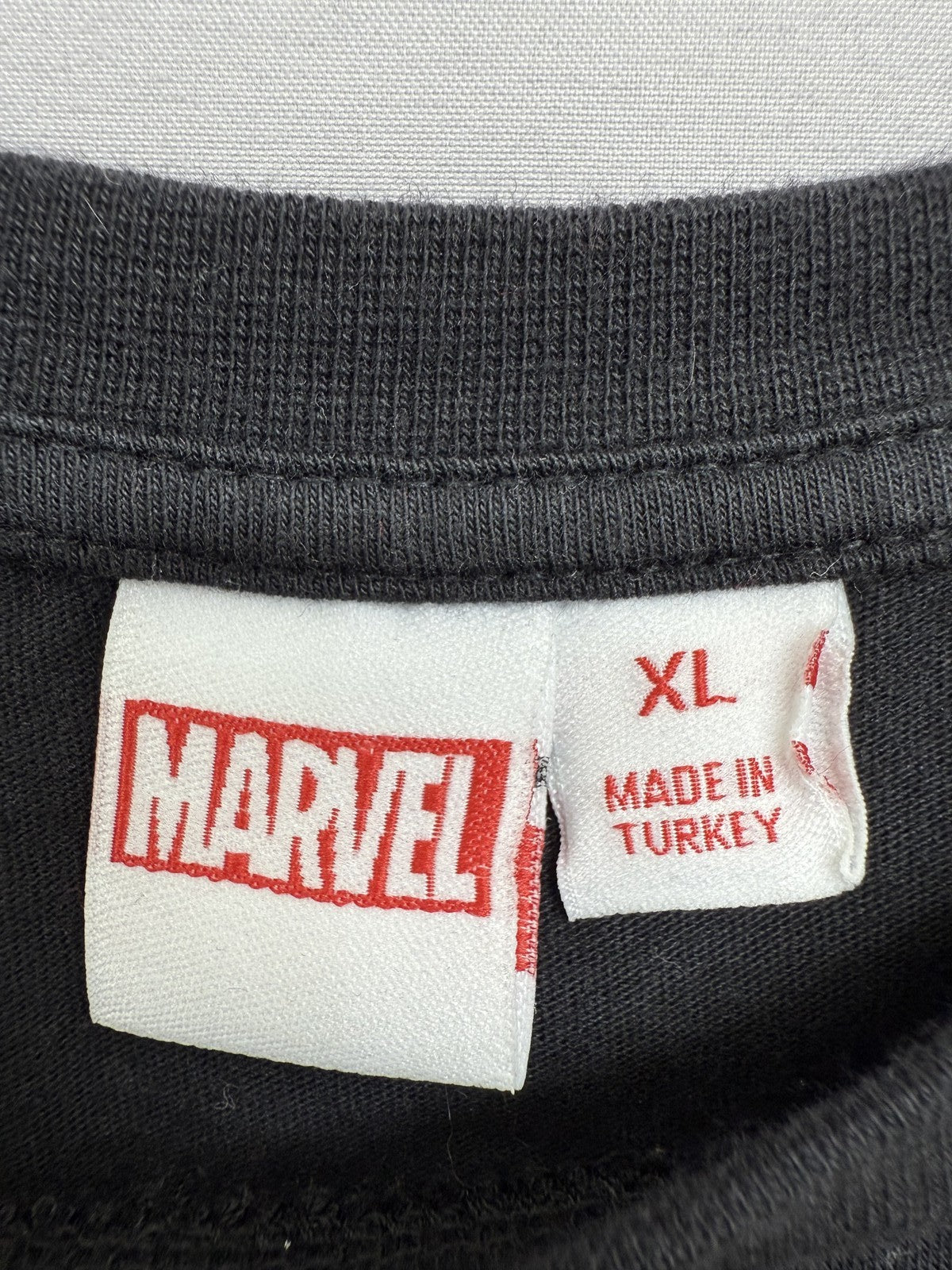 Primark Unisex Black T-Shirt size XL product image 4