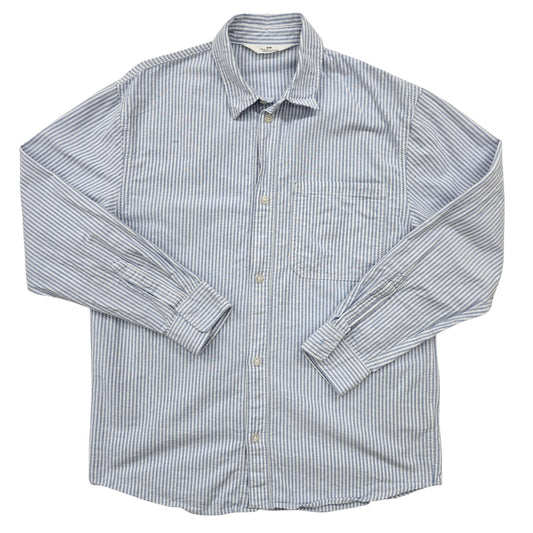 H&M Men Blue Shirt size 14 product image 1
