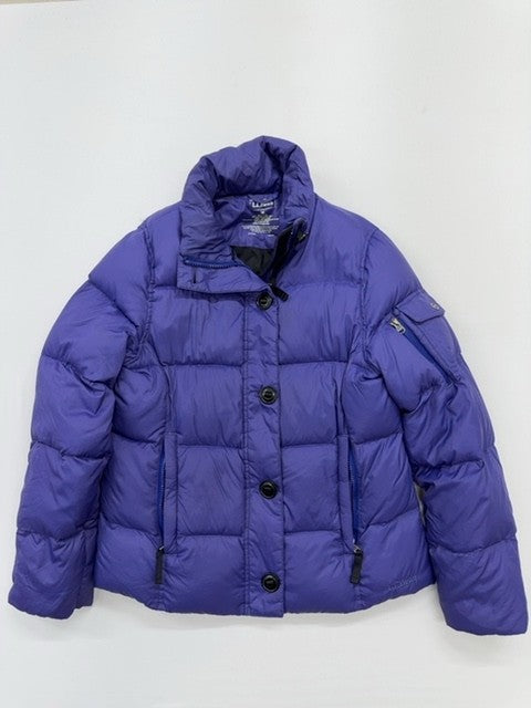 LL Bean Kids Blue Jacket size M product image 1