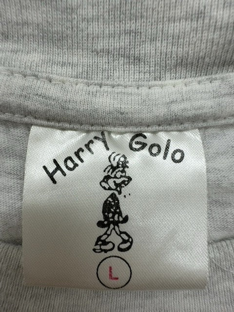 Hairy Golo Kids Gray T-Shirt size L product image 3