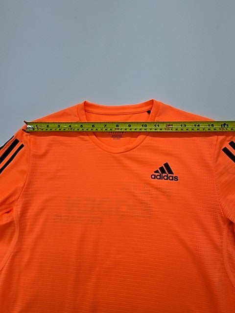 Adidas Women Orange T-Shirt size S product image 5