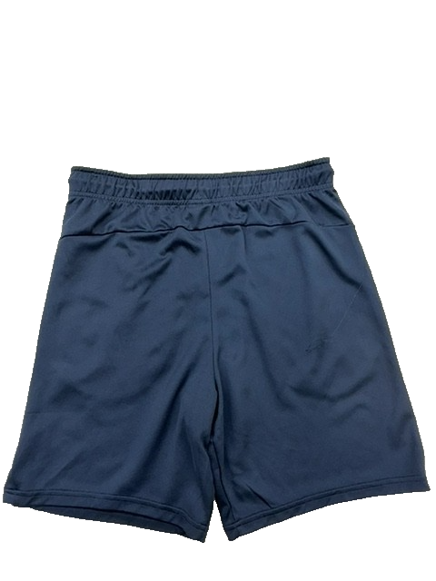 Nike Men's Grey Dri-FIT Polyester M Shorts Drawstring