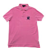 Polo Ralph Lauren Men's Pink Polo Shirt – Size L
