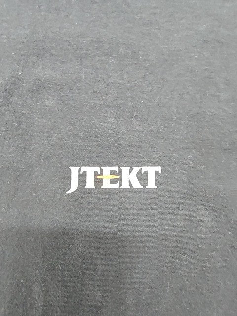 Fruit of the Loom Men Black T-Shirt size XXL product image 6