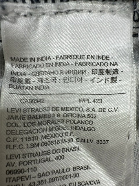 Levi's Men Blue Jeans size 34X34 product image 4