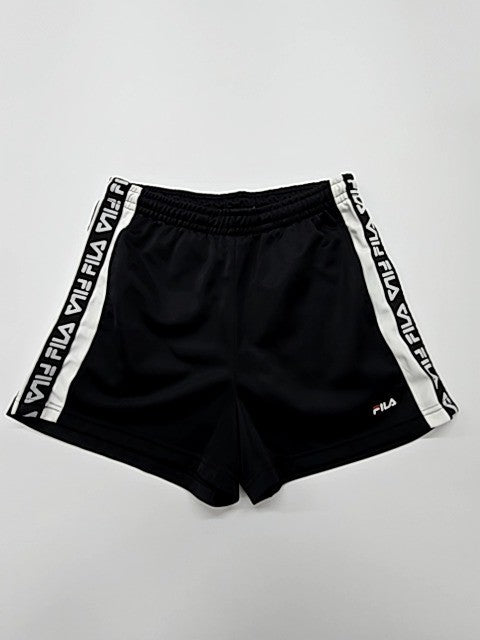 Fila Boys Black Shorts size M product image 1