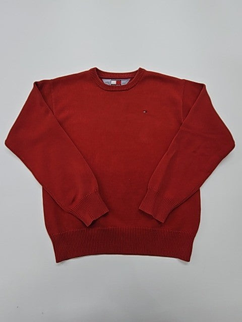 Tommy Hilfiger Boys Red Sweater product image 1