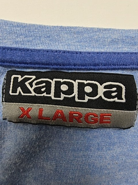 Kappa Men Blue T-Shirt size XL product image 4