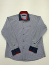 Tommy Hilfiger Men Blue Shirt size XXL product image 1