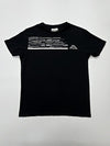 Kappa Boys Black T-Shirt size M product image 1
