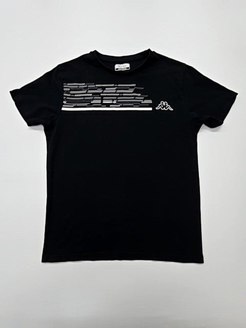 Kappa Boys Black T-Shirt size M product image 1