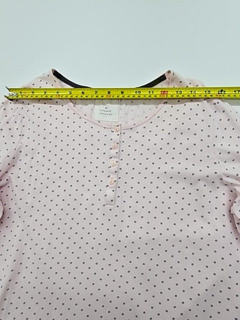 Lingerie F Women Pink Robe size L product image 5