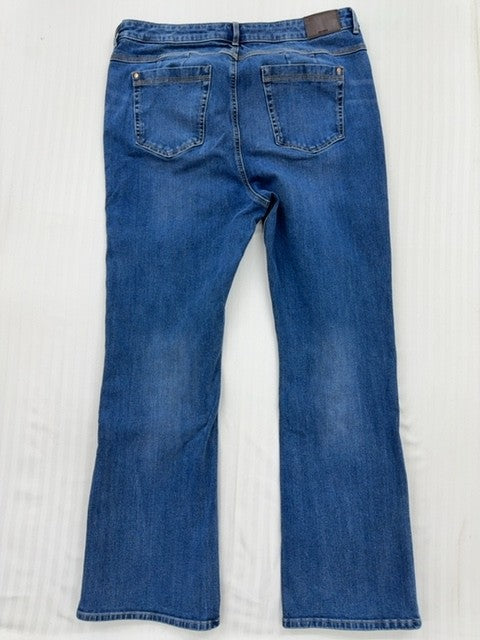 M&S Women Blue Jeans size S product image 2