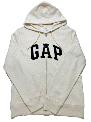 Gap Arch Logo Hoodie For Men - Size M