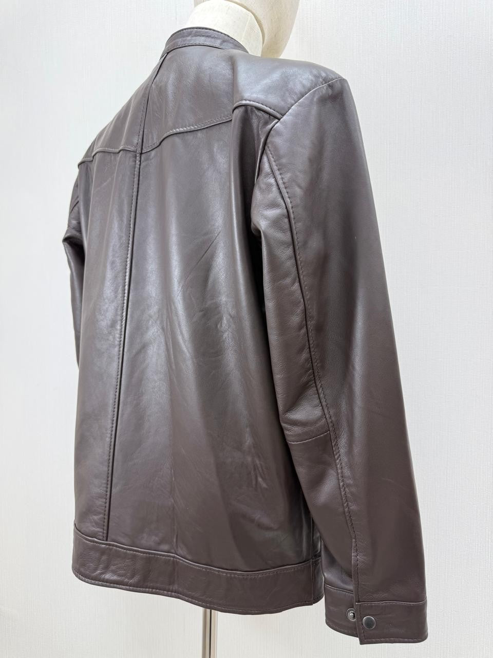 Artistic Haul Men Brown Jacket size 2XL product image 10