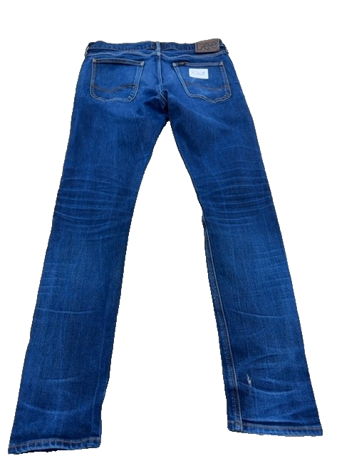 Lee Men Blue Jeans size W34 L34 product image 3