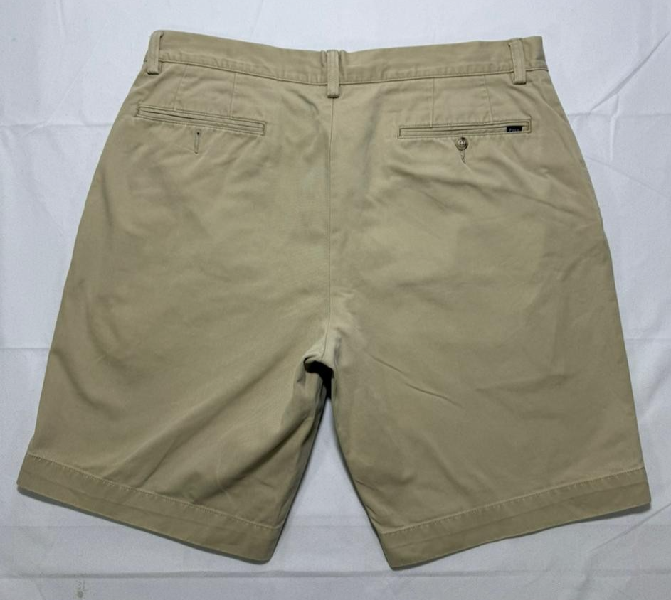 Polo Ralph Lauren Men's Stretch Classic Fit Shorts | Size: 35