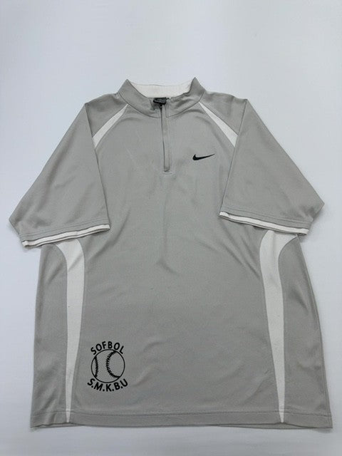 Mitchell Men Gray T-Shirt size XL product image 1