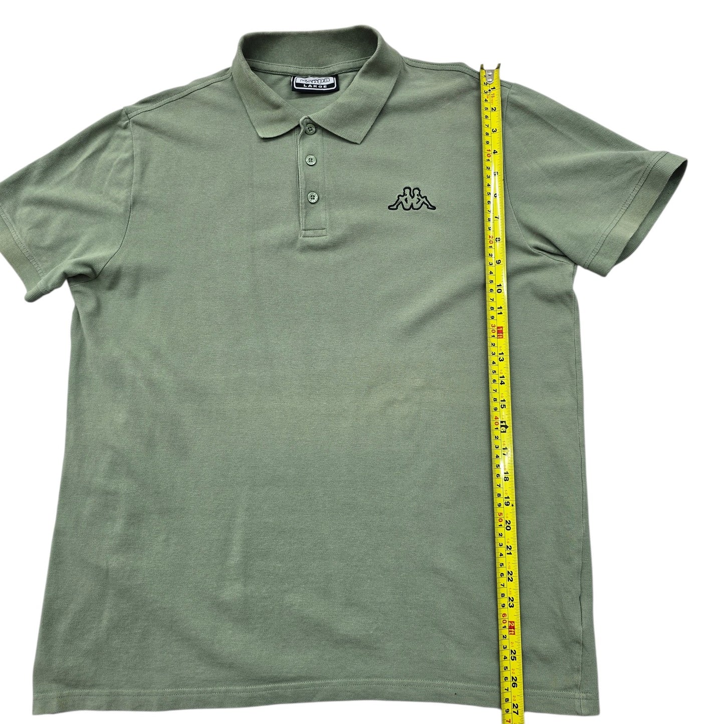 Kappa Boys Green Polo Shirt product image 8