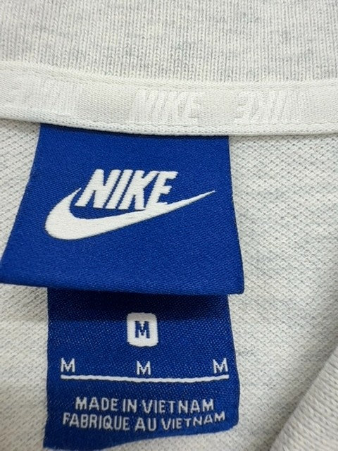Nike Men Gray Polo Shirt size M product image 4