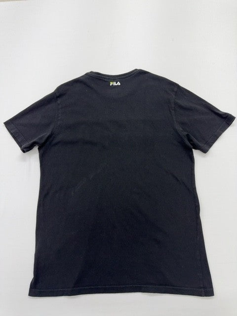 Fila Boys Black T-Shirt size M product image 4