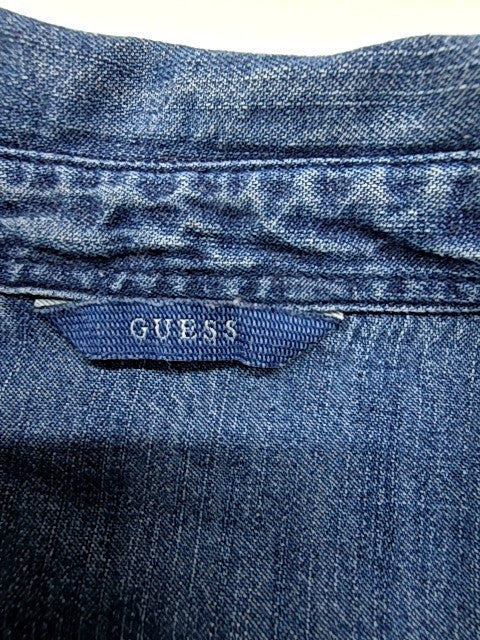 Guess Boys Blue Shirt size 14 product image 3