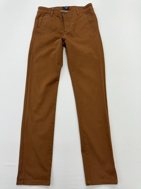 Artistic Haul Men Brown Chinos product image 1