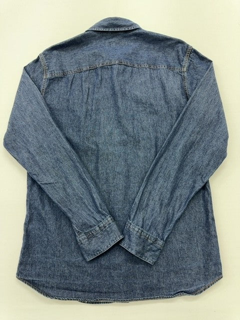 Jack & Jones Men Blue Shirt size M product image 4