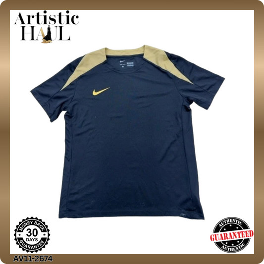Nike Men's Multicolor Jersey – Size S, One-off pre-loved from Artistic – Ref DF456