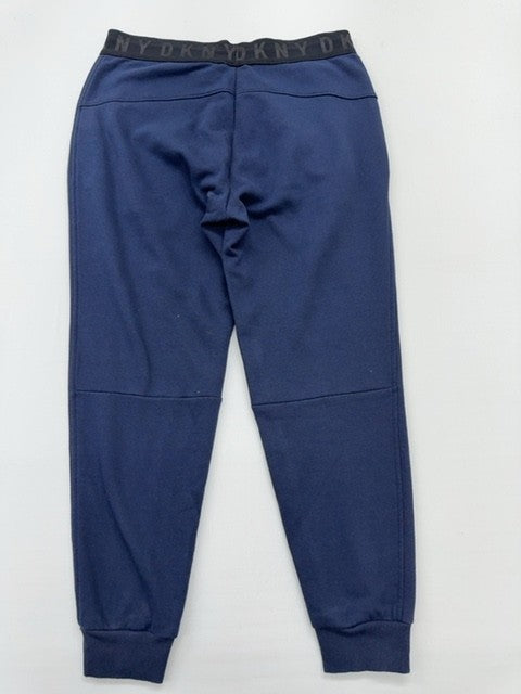 DKNY Boys Navy Track Pants size M product image 4