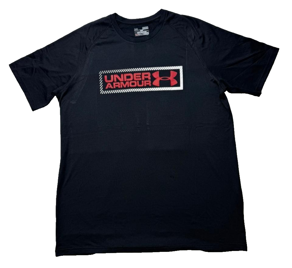 Under Armour Dougle Men'S Functional T-Shirt -Size M