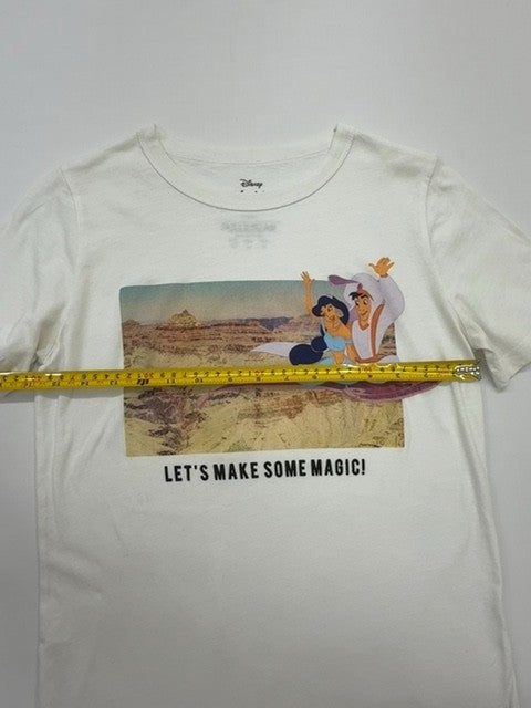 Disney Kids White T-Shirt size XS product image 6