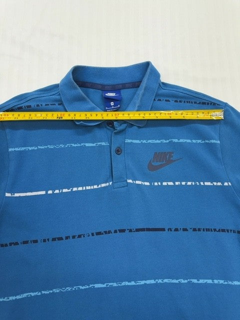 Nike Men Blue Polo Shirt product image 6