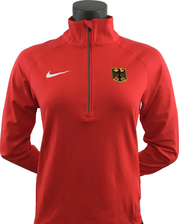Nike Rcd Mallorca 2025-2026 Pre-Match Sweatshirt | S | Red