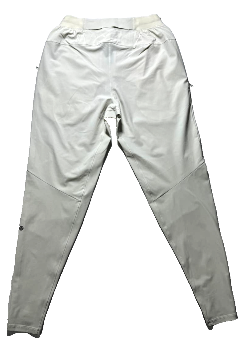 NWT Lululemon Surge Hybrid Pant In Dove Grey - Size S